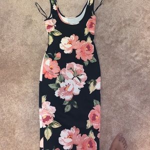 Agaci bodycon dress